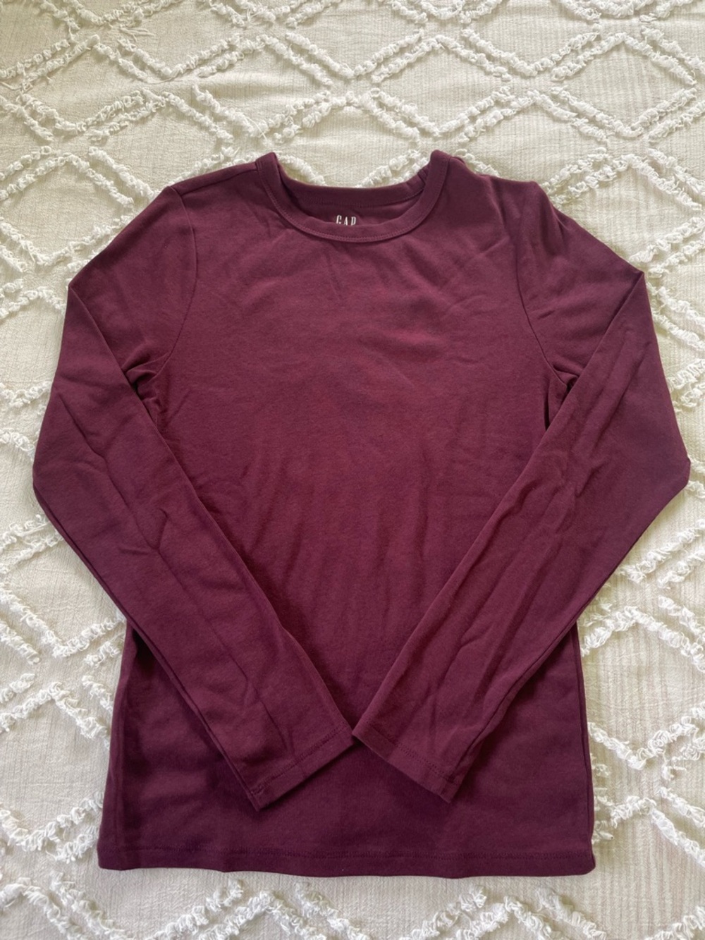 Gap Long Sleeve Top